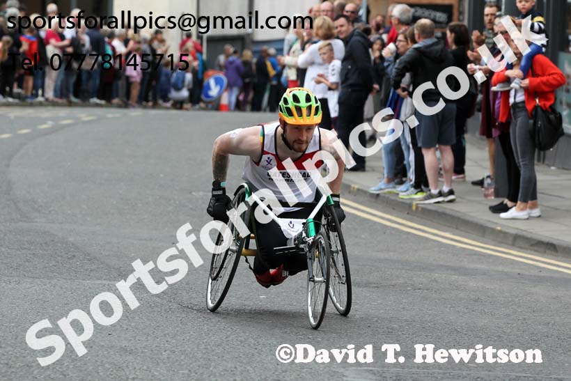 Darlington 10k Road Race. Photo: David T. Hewitson/Sports for All Pics
